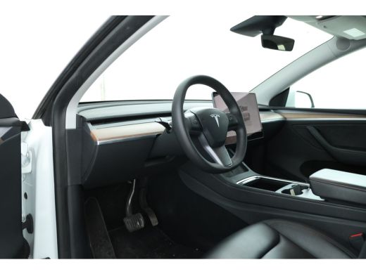 Tesla Model Y Long Range AWD 75 kWh Ruim 500Pk, Panorama, Climate, ActivLease financial lease