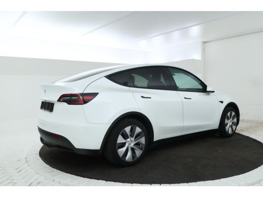 Tesla Model Y Long Range AWD 75 kWh Ruim 500Pk, Panorama, Climate, ActivLease financial lease