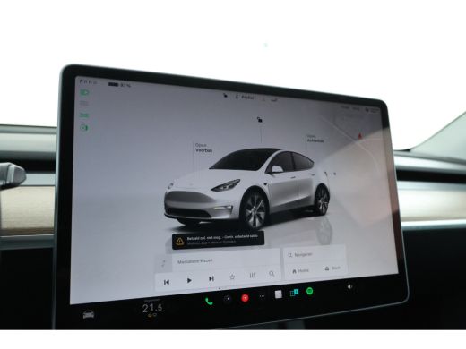 Tesla Model Y Long Range AWD 75 kWh Ruim 500Pk, Panorama, Climate, ActivLease financial lease