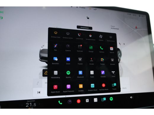 Tesla Model Y Long Range AWD 75 kWh Ruim 500Pk, Panorama, Climate, ActivLease financial lease