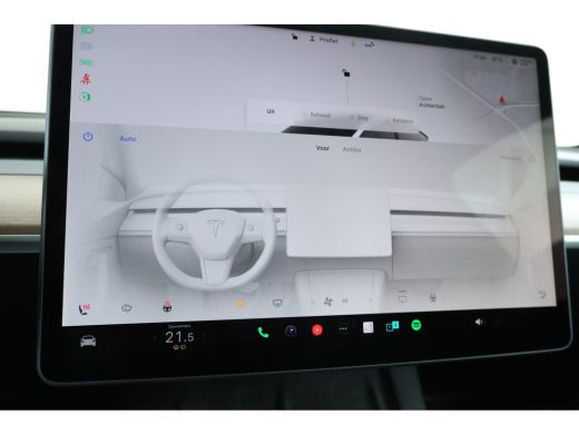 Tesla Model Y Long Range AWD 75 kWh Ruim 500Pk, Panorama, Climate, ActivLease financial lease