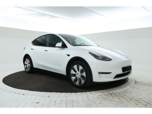 Tesla Model Y Long Range AWD 75 kWh Ruim 500Pk, Panorama, Climate, ActivLease financial lease