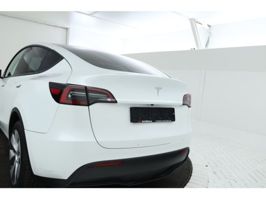 Tesla Model Y Long Range AWD 75 kWh Ruim 500Pk, Panorama, Climate, ActivLease financial lease