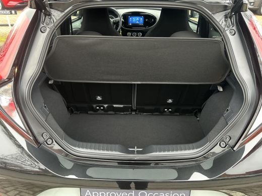 Toyota Aygo 1.0 VVT-i S-CVT Pulse ActivLease financial lease