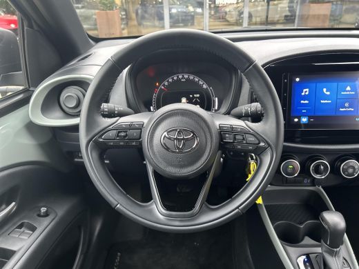 Toyota Aygo 1.0 VVT-i S-CVT Pulse ActivLease financial lease