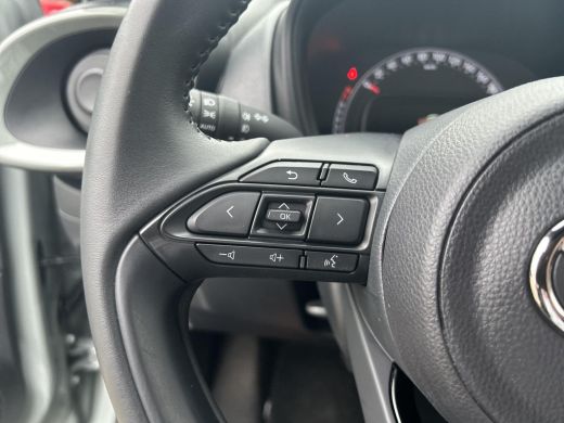 Toyota Aygo 1.0 VVT-i S-CVT Pulse ActivLease financial lease