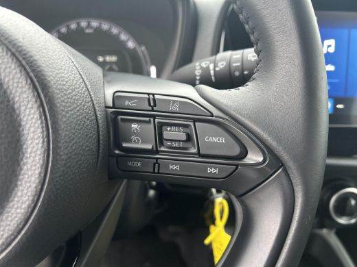 Toyota Aygo 1.0 VVT-i S-CVT Pulse ActivLease financial lease