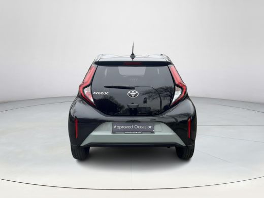 Toyota Aygo 1.0 VVT-i S-CVT Pulse ActivLease financial lease