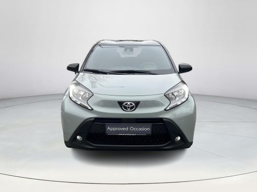 Toyota Aygo 1.0 VVT-i S-CVT Pulse ActivLease financial lease