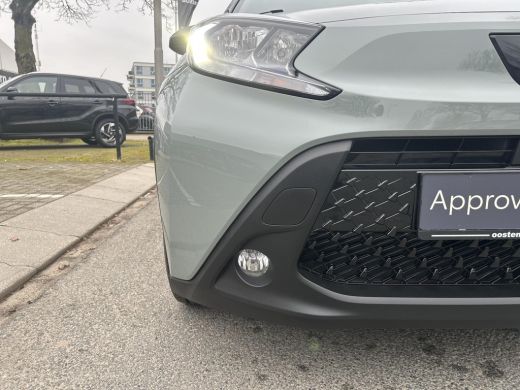 Toyota Aygo 1.0 VVT-i S-CVT Pulse ActivLease financial lease