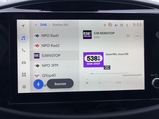 Toyota Aygo Hybrid 115 GR Sport **STORM GREY/ NIEUWE AUTO/ DIRECT LEVERBAAR** ActivLease financial lease