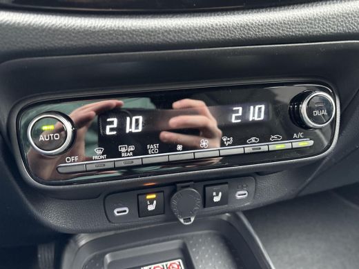 Toyota Aygo Hybrid 115 GR Sport **STORM GREY/ NIEUWE AUTO/ DIRECT LEVERBAAR** ActivLease financial lease