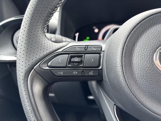 Toyota Aygo Hybrid 115 GR Sport **STORM GREY/ NIEUWE AUTO/ DIRECT LEVERBAAR** ActivLease financial lease