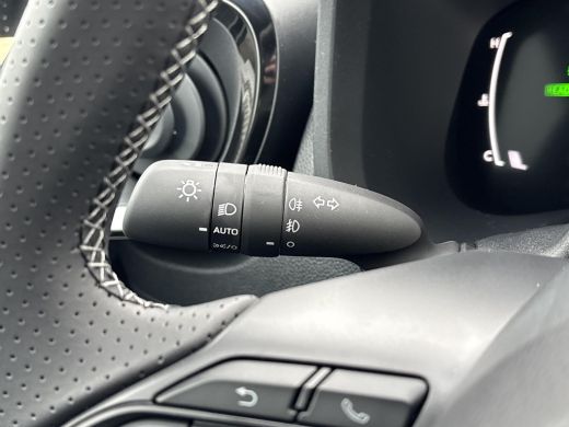 Toyota Aygo Hybrid 115 GR Sport **STORM GREY/ NIEUWE AUTO/ DIRECT LEVERBAAR** ActivLease financial lease