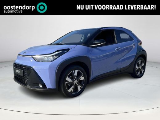 Toyota Aygo Hybrid 115 pulse | Easy Pack | &euro; 500 extra inruilwaarde |