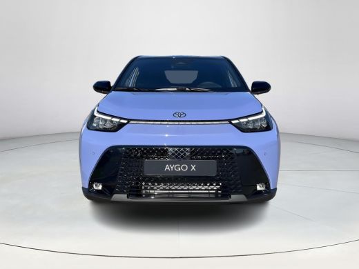 Toyota Aygo Hybrid 115 pulse | Easy Pack | &euro; 500 extra inruilwaarde | ActivLease financial lease
