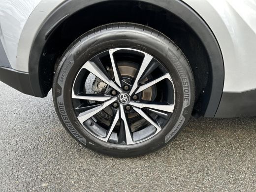 Toyota C-HR 1.8 Hybrid 140 Dynamic ActivLease financial lease