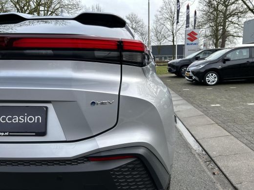 Toyota C-HR 1.8 Hybrid 140 Dynamic ActivLease financial lease