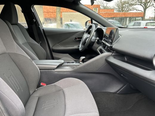 Toyota C-HR 1.8 Hybrid 140 Dynamic ActivLease financial lease