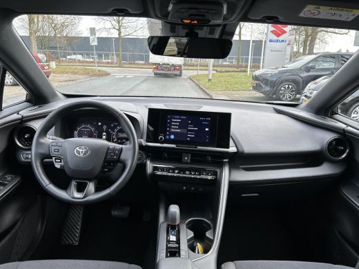 Toyota C-HR 1.8 Hybrid 140 Dynamic ActivLease financial lease