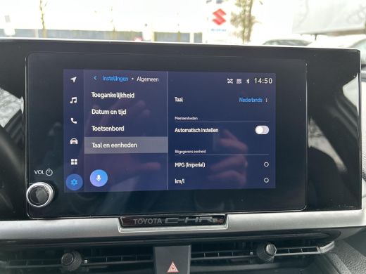 Toyota C-HR 1.8 Hybrid 140 Dynamic ActivLease financial lease
