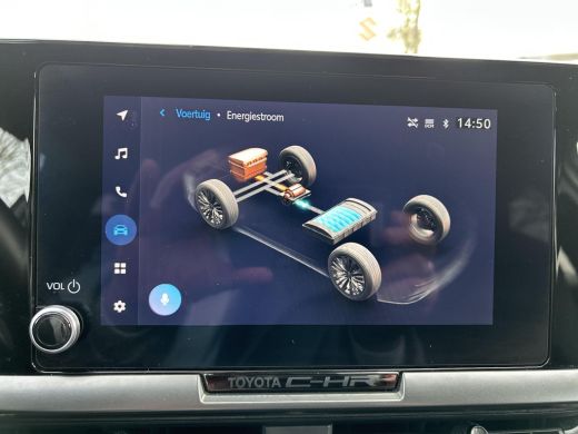 Toyota C-HR 1.8 Hybrid 140 Dynamic ActivLease financial lease