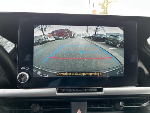 Toyota C-HR 1.8 Hybrid 140 Dynamic ActivLease financial lease