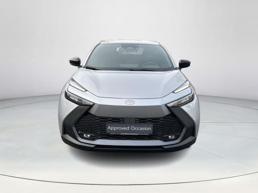 Toyota C-HR 1.8 Hybrid 140 Dynamic ActivLease financial lease