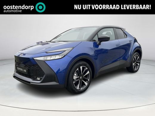 Toyota C-HR 1.8 Hybrid 140 Dynamic | Uit voorraad leverbaar | &euro; 2.000 extra inruilwaarde |