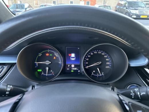 Toyota C-HR 1.8 Hybrid Dynamic ActivLease financial lease