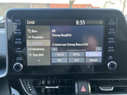 Toyota C-HR 1.8 Hybrid Dynamic ActivLease financial lease