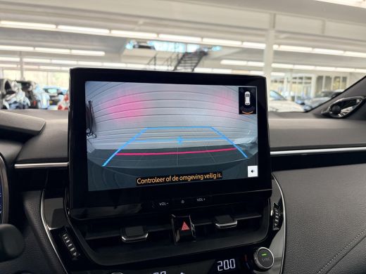 Toyota Corolla Hybrid 200 GR Sport Plus ActivLease financial lease