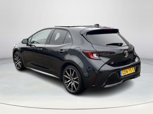 Toyota Corolla Hybrid 200 GR Sport Plus ActivLease financial lease