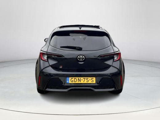 Toyota Corolla Hybrid 200 GR Sport Plus ActivLease financial lease
