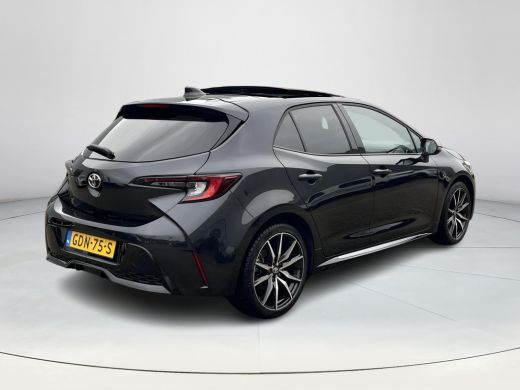 Toyota Corolla Hybrid 200 GR Sport Plus ActivLease financial lease