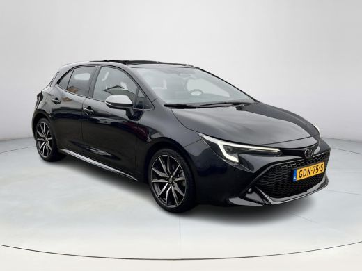 Toyota Corolla Hybrid 200 GR Sport Plus ActivLease financial lease