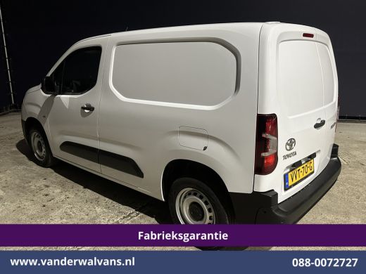 Toyota ProAce 1.5 D-4D 102pk L1H1 Fabrieksgarantie Euro6 Airco | Navigatie | Apple Carplay | Cruisecontrol Andr... ActivLease financial lease