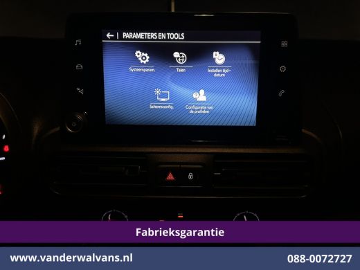 Toyota ProAce 1.5 D-4D 102pk L1H1 Fabrieksgarantie Euro6 Airco | Navigatie | Apple Carplay | Cruisecontrol Andr... ActivLease financial lease