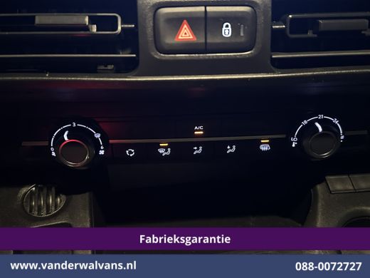 Toyota ProAce 1.5 D-4D 102pk L1H1 Fabrieksgarantie Euro6 Airco | Navigatie | Apple Carplay | Cruisecontrol Andr... ActivLease financial lease