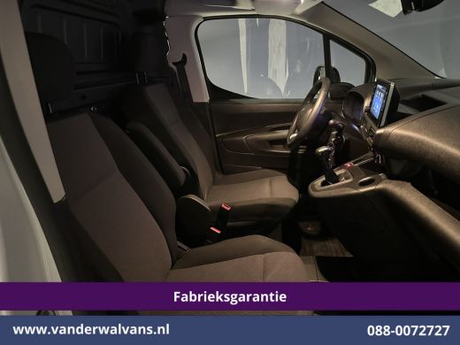 Toyota ProAce 1.5 D-4D 102pk L1H1 Fabrieksgarantie Euro6 Airco | Navigatie | Apple Carplay | Cruisecontrol Andr... ActivLease financial lease