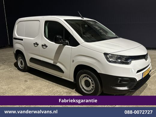 Toyota ProAce 1.5 D-4D 102pk L1H1 Fabrieksgarantie Euro6 Airco | Navigatie | Apple Carplay | Cruisecontrol Andr... ActivLease financial lease