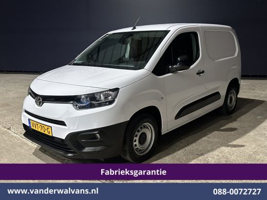 Toyota ProAce 1.5 D-4D 102pk L1H1 Fabrieksgarantie Euro6 Airco | Navigatie | Apple Carplay | Cruisecontrol Andr... ActivLease financial lease
