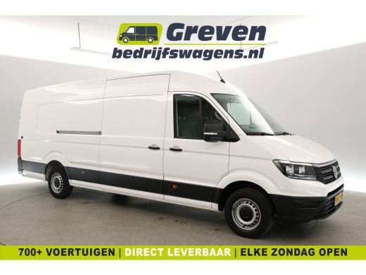 Volkswagen Crafter 2.0 TDI 177PK L5H3 | Aut. | 3000KG Trekgew. | Trekh. | Airco | Cruise | Camera | Carplay