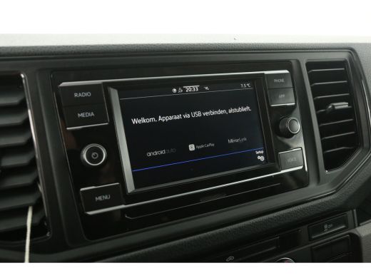 Volkswagen Crafter 2.0 TDI 177PK L5H3 | Aut. | 3000KG Trekgew. | Trekh. | Airco | Cruise | Camera | Carplay ActivLease financial lease