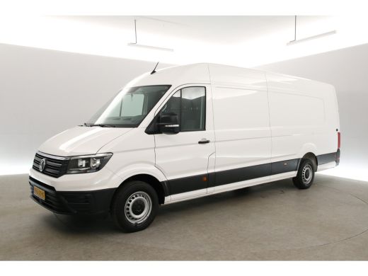 Volkswagen Crafter 2.0 TDI 177PK L5H3 | Aut. | 3000KG Trekgew. | Trekh. | Airco | Cruise | Camera | Carplay ActivLease financial lease