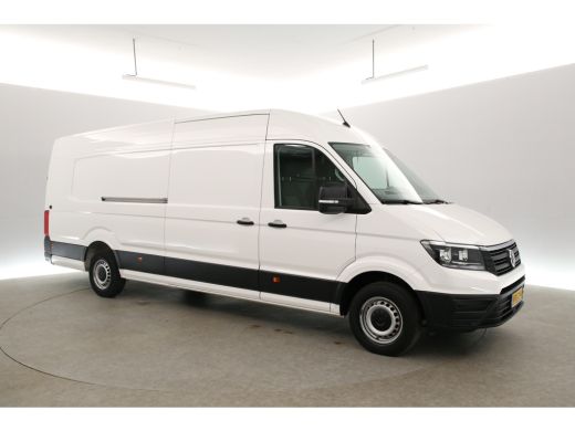 Volkswagen Crafter 2.0 TDI 177PK L5H3 | Aut. | 3000KG Trekgew. | Trekh. | Airco | Cruise | Camera | Carplay ActivLease financial lease