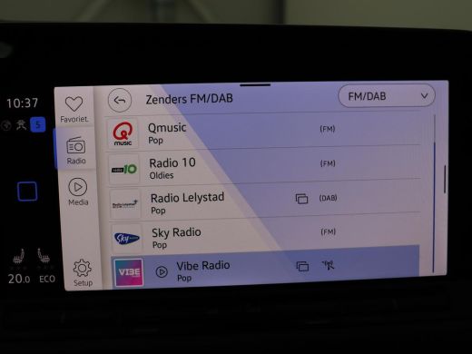 Volkswagen Golf 1.4 eHybrid Style | Head-Up | Stoelverwarming | Trekhaak | Sfeerverlichting | Massage | Camera | ... ActivLease financial lease