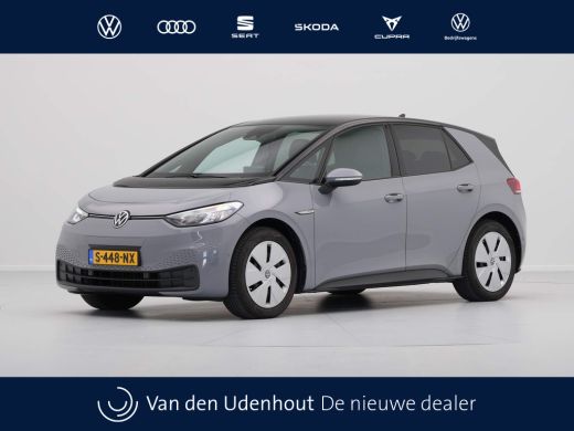 Volkswagen ID.3 204pk Pro Edition 58 kWh Navigatie Camera Clima Stoelverwarming 127