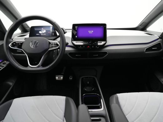 Volkswagen ID.3 204pk Pro Edition 58 kWh Navigatie Camera Clima Stoelverwarming 127 ActivLease financial lease