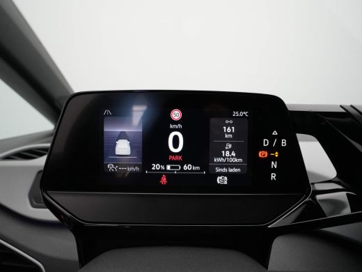 Volkswagen ID.3 204pk Pro Edition 58 kWh Navigatie Camera Clima Stoelverwarming 127 ActivLease financial lease